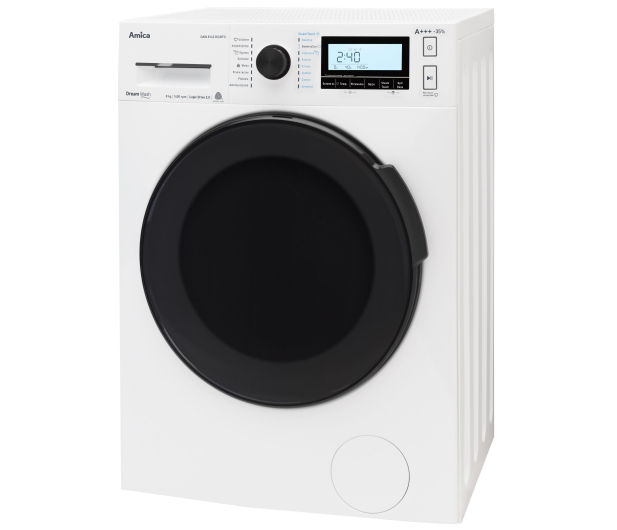 Amica DAW 8143 DSiBTO Steam Touch - 435814 - zdjęcie 2